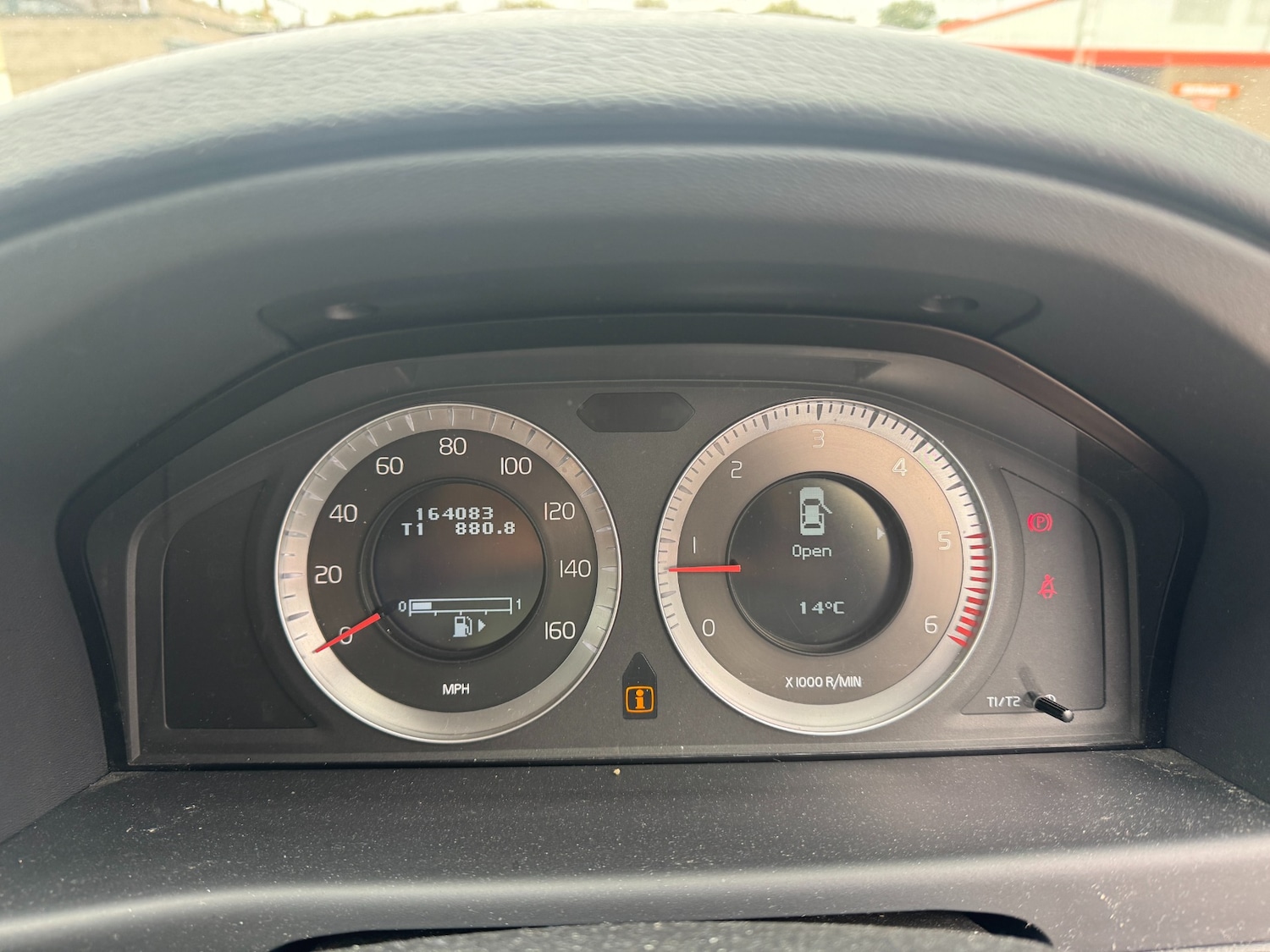 Used Volvo S80 2008 for sale - 76089820: Photo 9