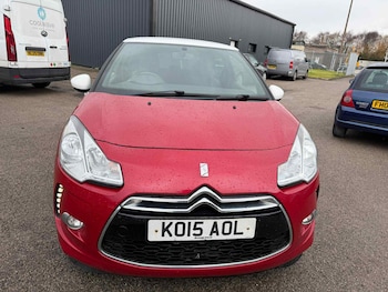 Used DS Automobiles DS 3 2015 for sale - 77264665: Photo