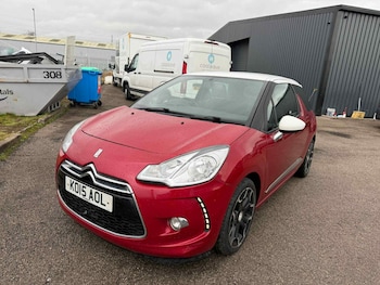 Used DS Automobiles DS 3 2015 for sale - 77264665: Photo
