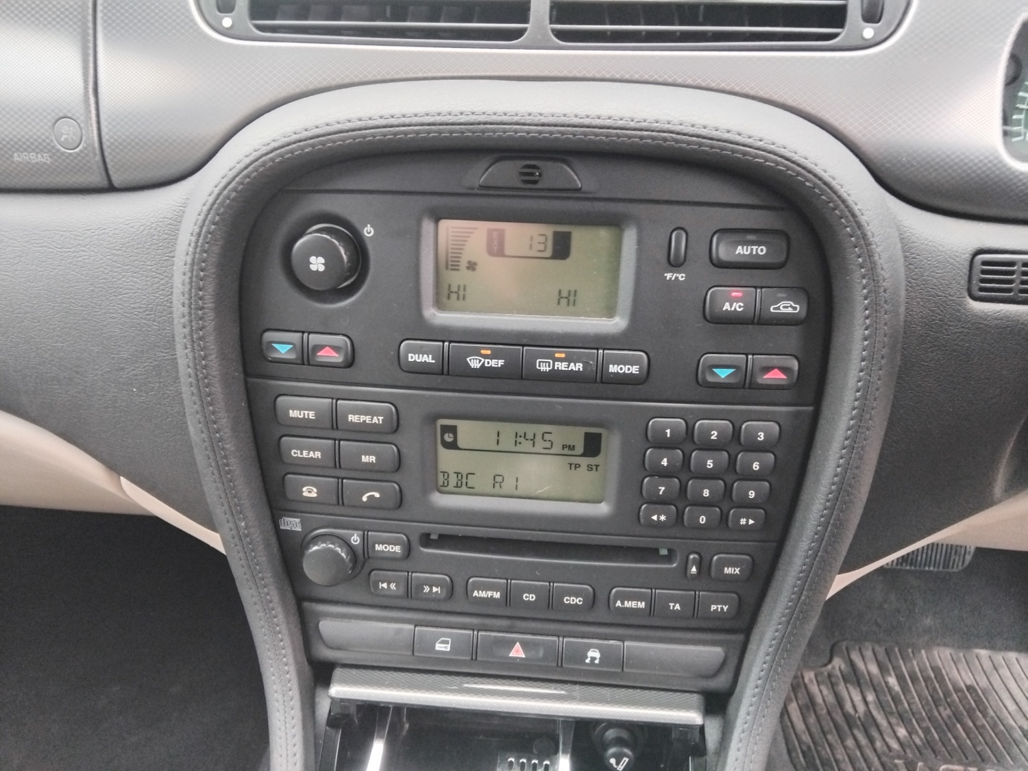 Vehicle 12