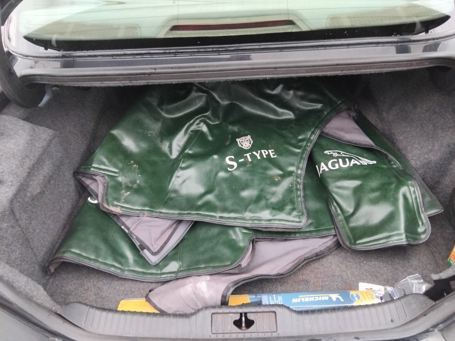 Vehicle 15