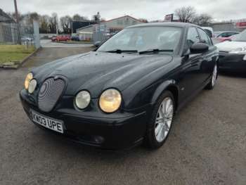 Used Jaguar S-Type 2003 for sale - 73774145: Photo