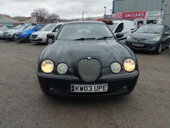 Used Jaguar S-Type 2003 for sale - 73774145: Photo