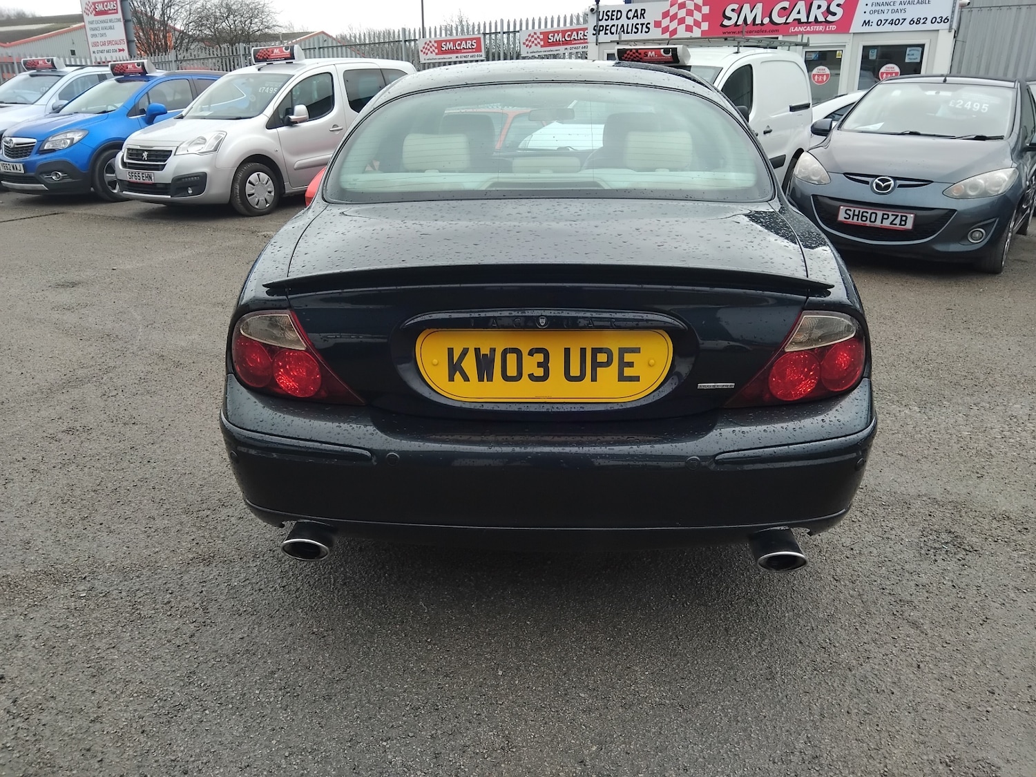 Vehicle 4