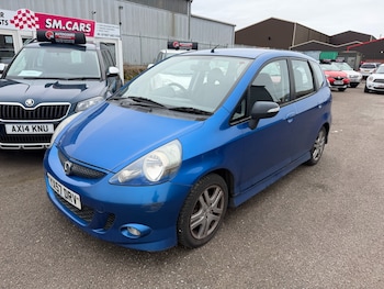 Honda Jazz feature image