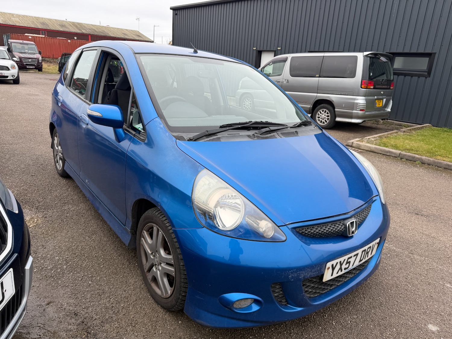 Used Honda Jazz 2007 for sale - 77782093: Photo 3