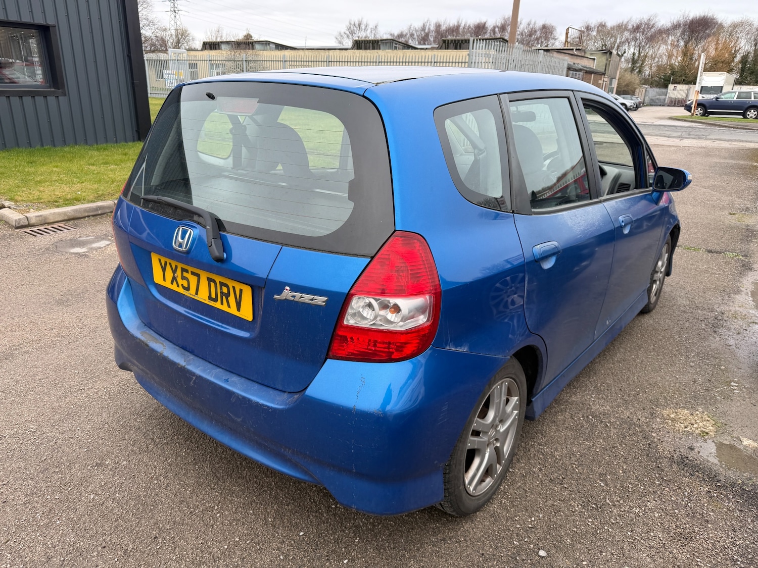 Used Honda Jazz 2007 for sale - 77782093: Photo 4