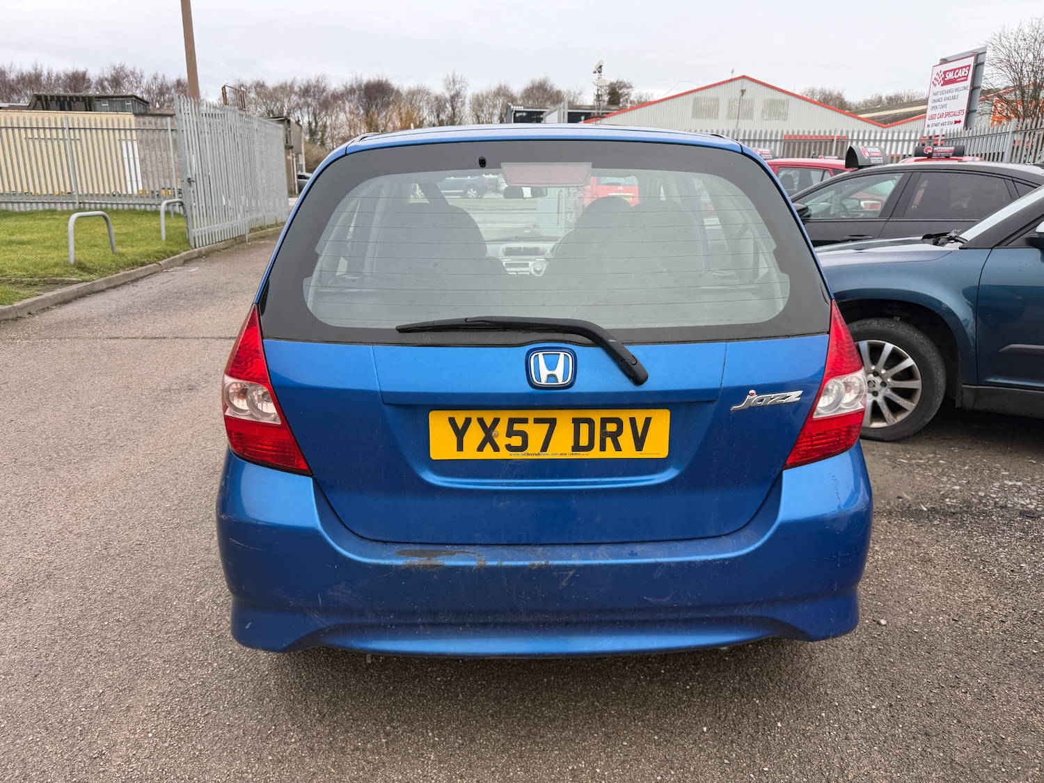 Used Honda Jazz 2007 for sale - 77782093: Photo 5