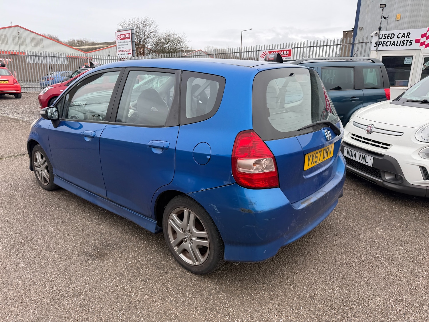 Used Honda Jazz 2007 for sale - 77782093: Photo 6