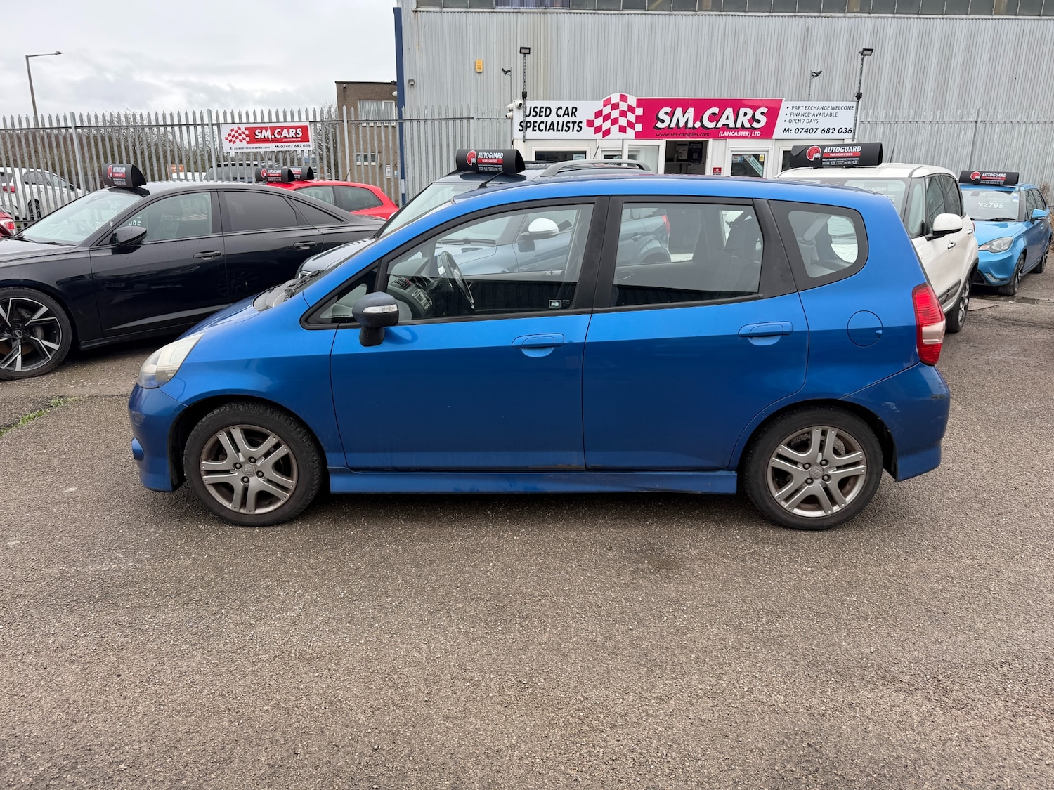 Used Honda Jazz 2007 for sale - 77782093: Photo 7