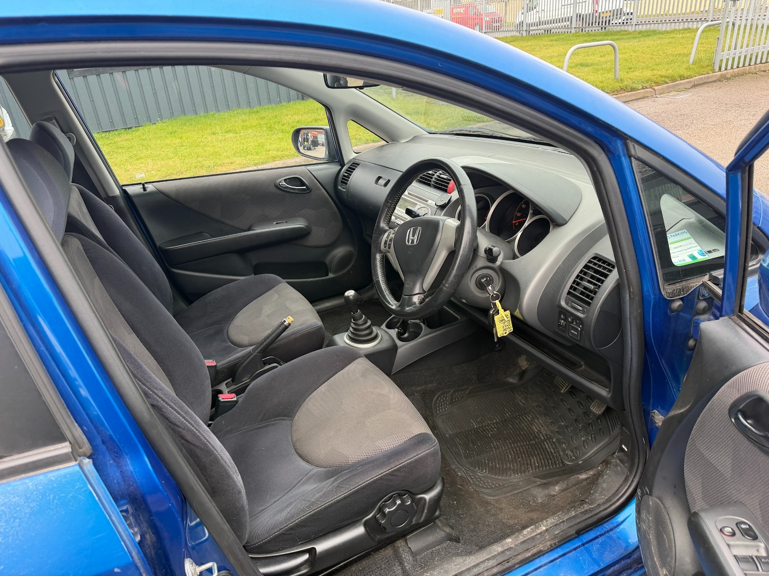 Used Honda Jazz 2007 for sale - 77782093: Photo 8