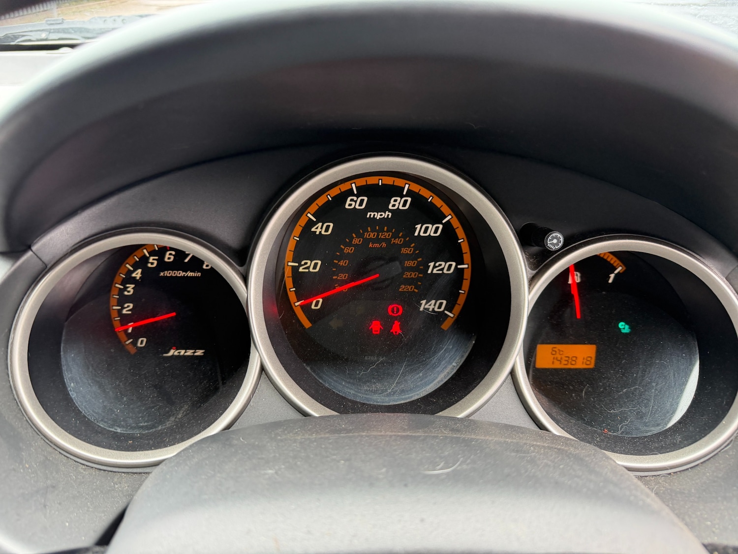 Used Honda Jazz 2007 for sale - 77782093: Photo 9