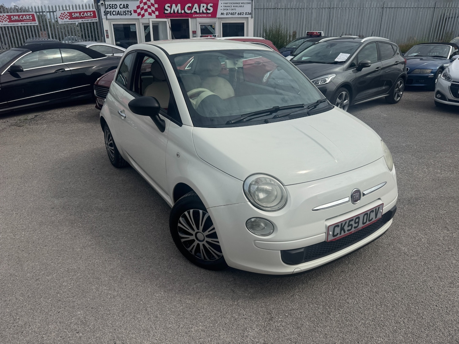 Vehicle 1