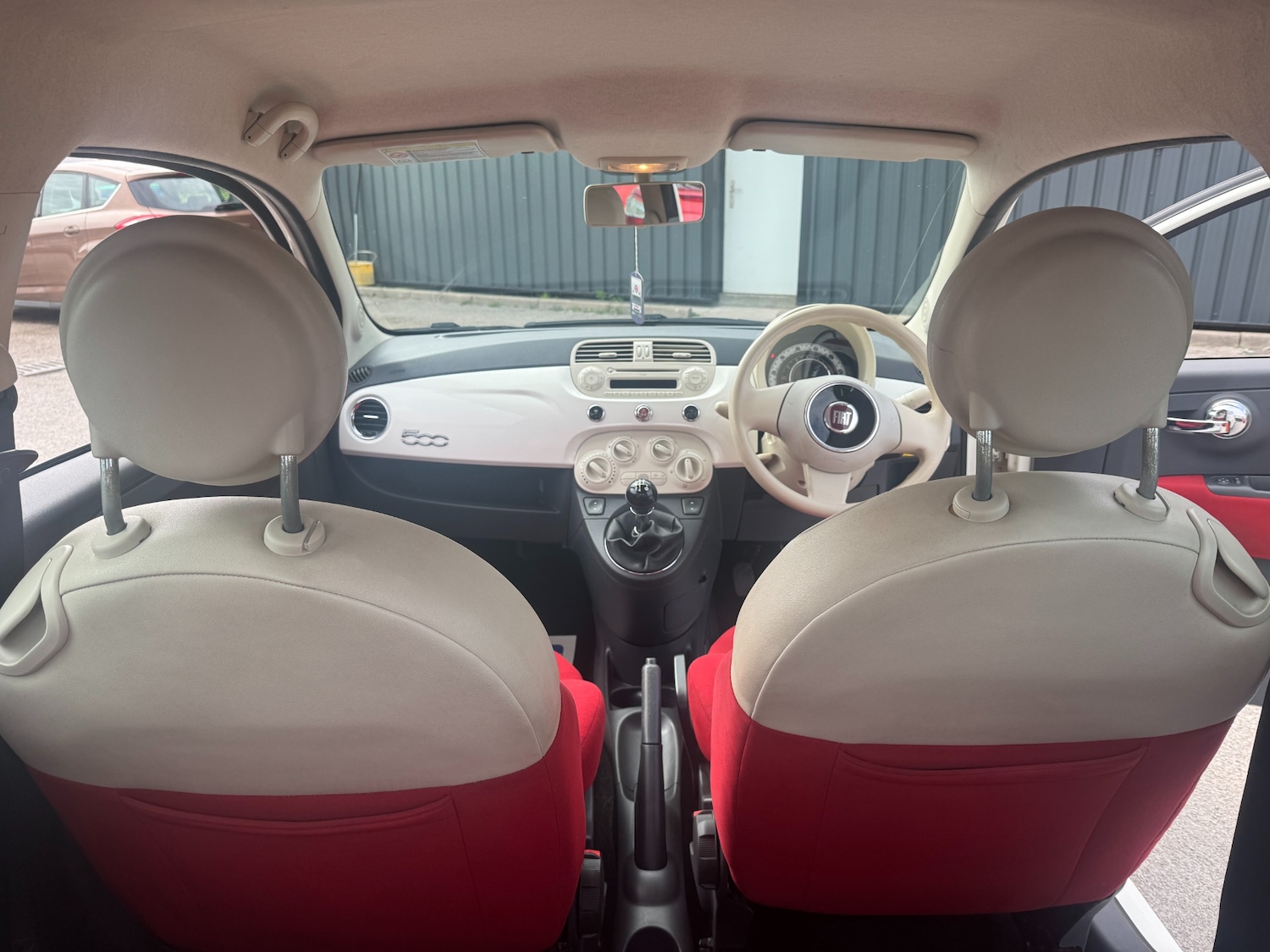 Vehicle 10