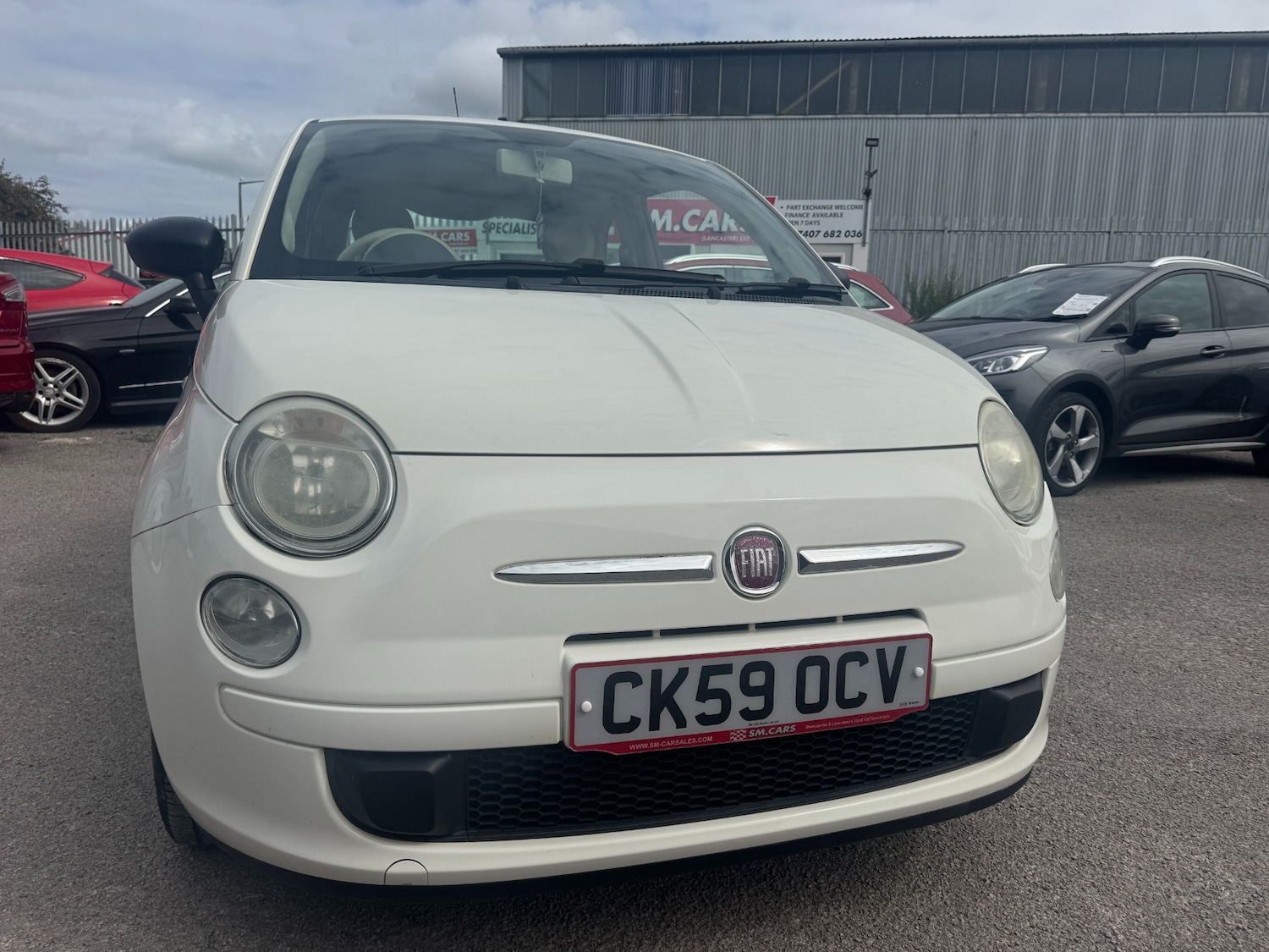 Vehicle 2