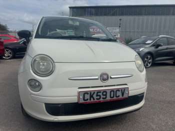Used Fiat 500 2009 for sale - 75361871: Photo