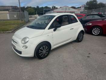Used Fiat 500 2009 for sale - 75361871: Photo