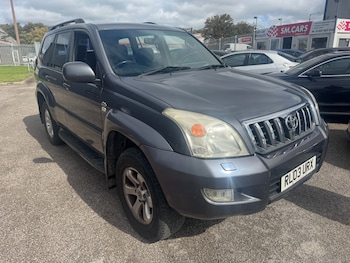 2003 (03) - 3.0 D-4D LC3 5dr Auto