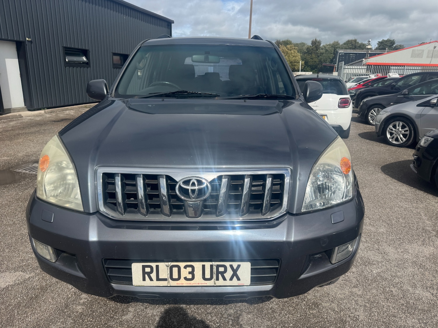 Vehicle 2