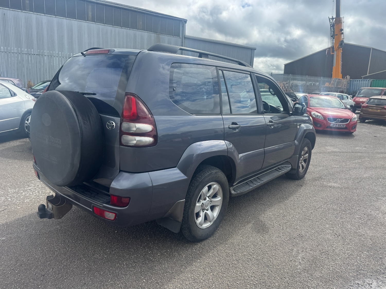 Vehicle 6