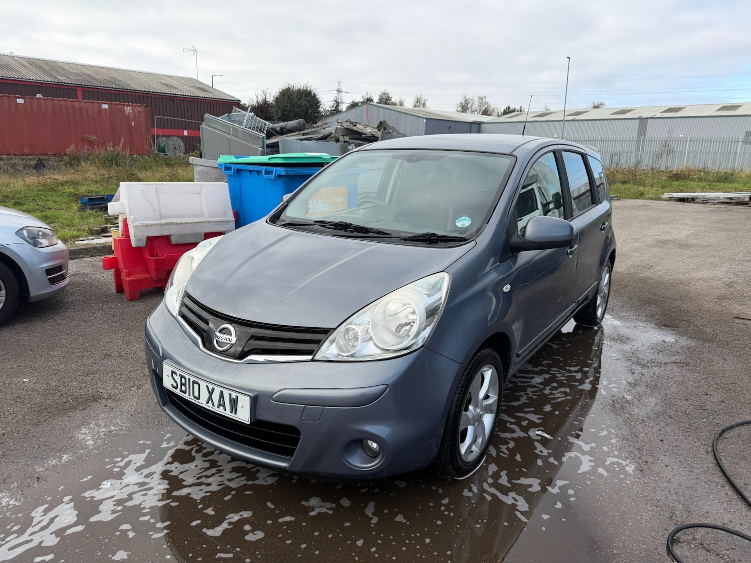 Used Nissan Note 2010 for sale - 76246318: Photo 1