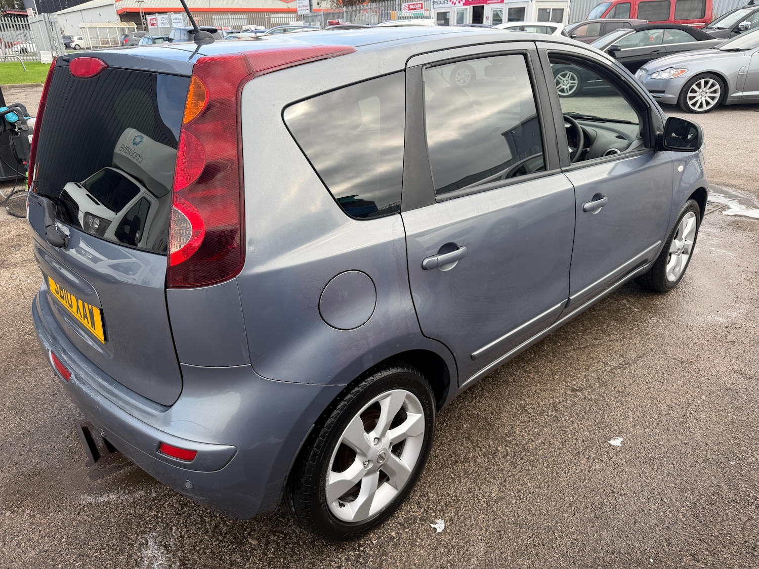 Used Nissan Note 2010 for sale - 76246318: Photo 3
