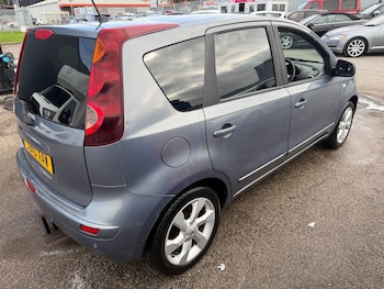 Used Nissan Note 2010 for sale - 76246318: Photo