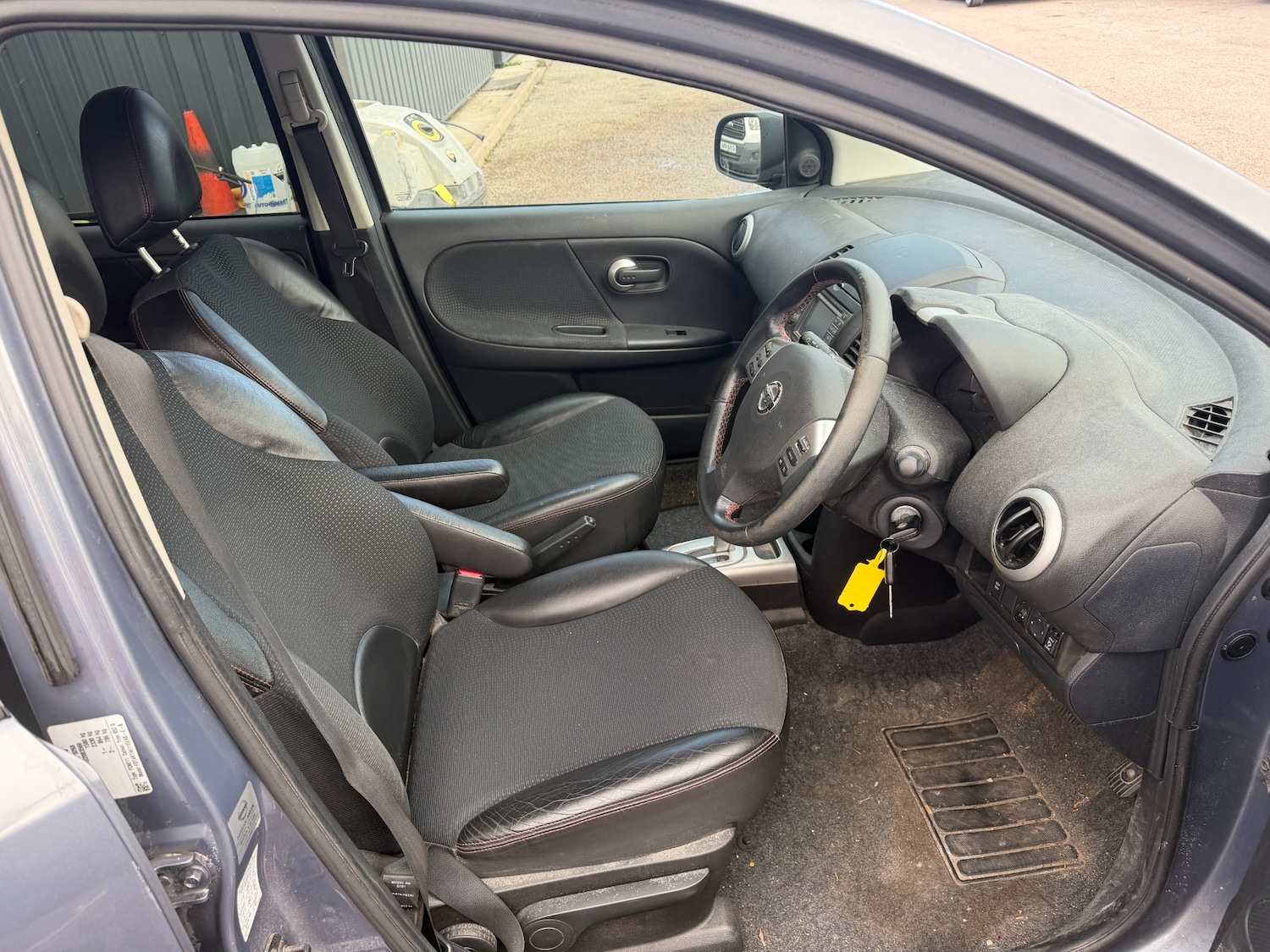 Used Nissan Note 2010 for sale - 76246318: Photo 5