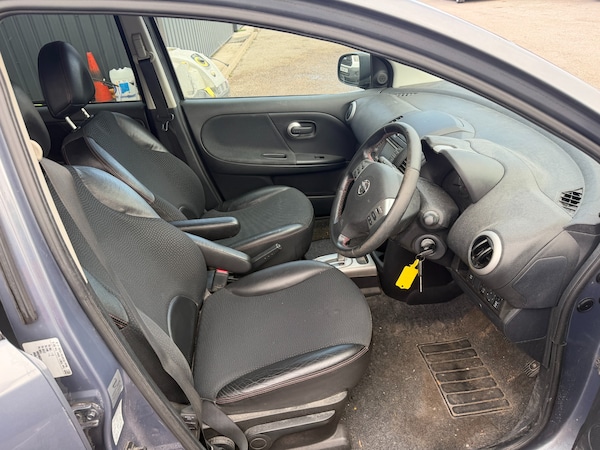 Used Nissan Note 2010 for sale - 76246318: Photo 5