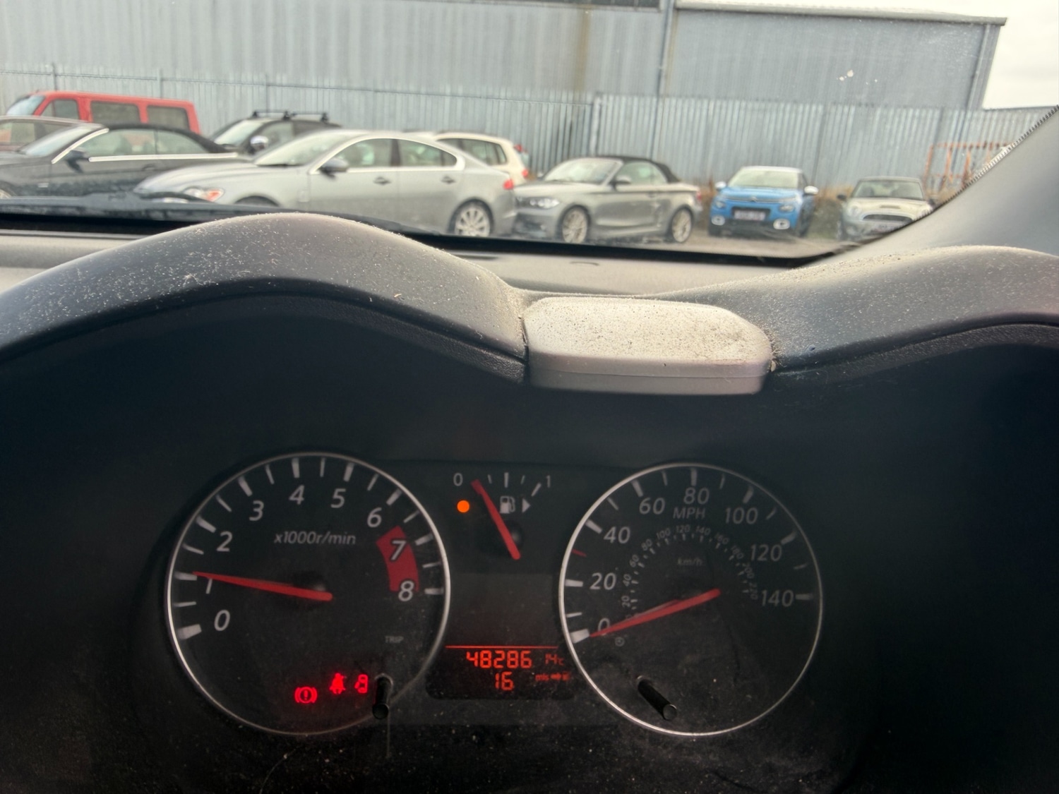 Used Nissan Note 2010 for sale - 76246318: Photo 7