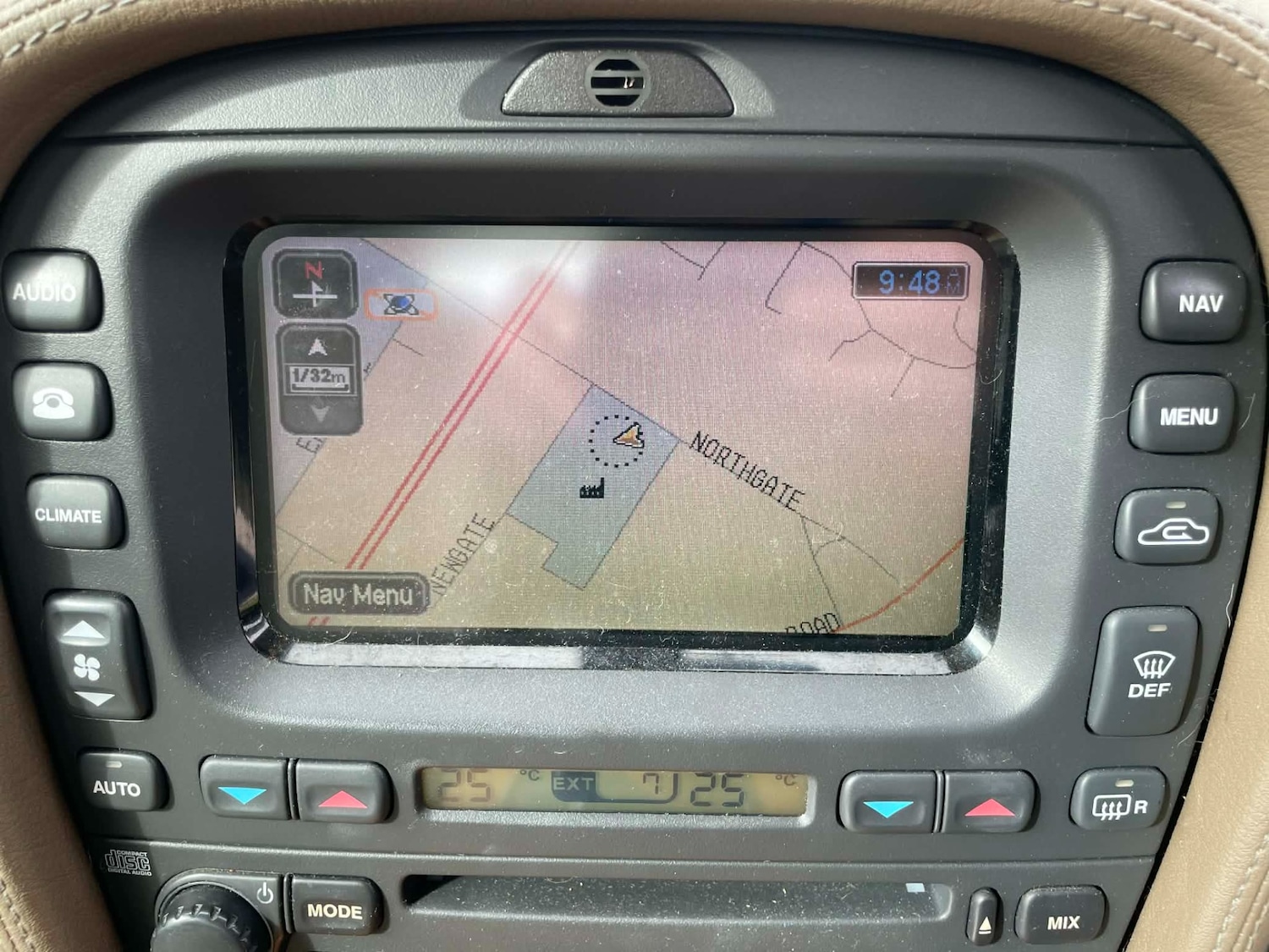 Used Jaguar S-Type 2006 for sale - 77983815: Photo 10