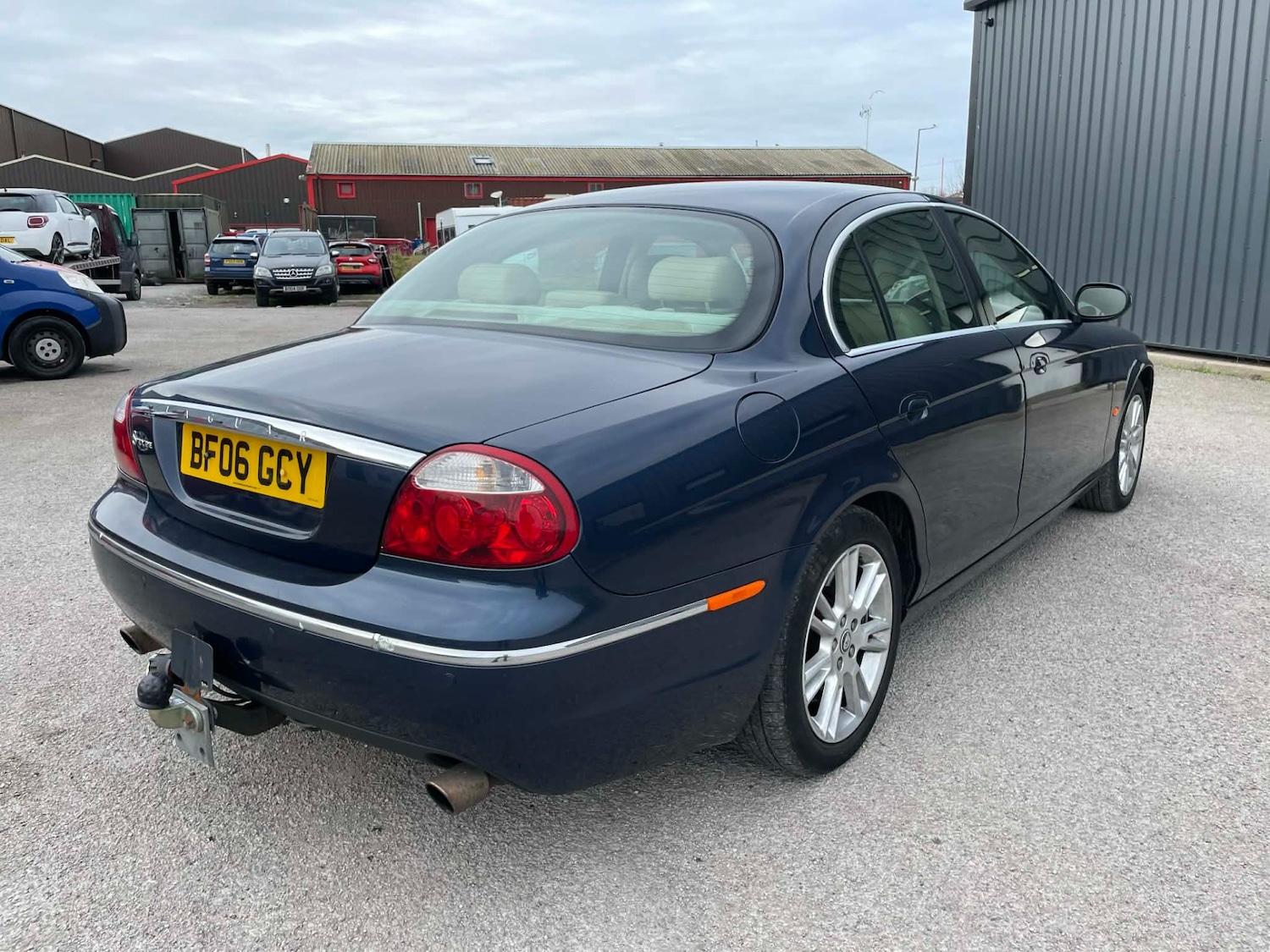 Used Jaguar S-Type 2006 for sale - 77983815: Photo 12