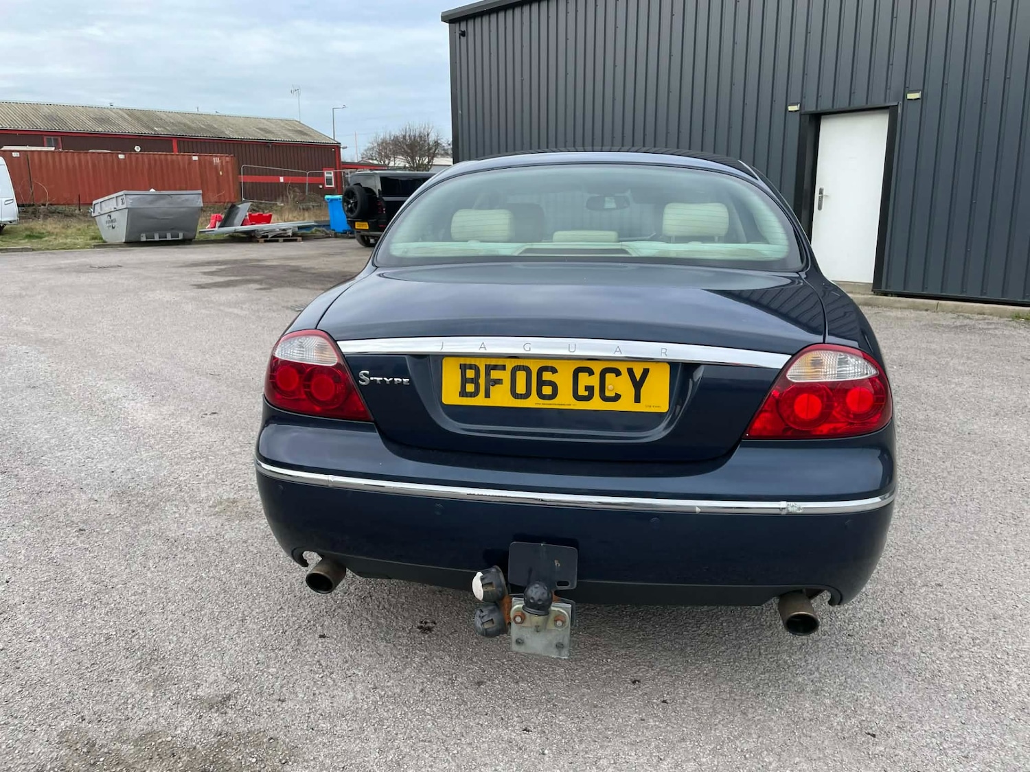 Used Jaguar S-Type 2006 for sale - 77983815: Photo 13