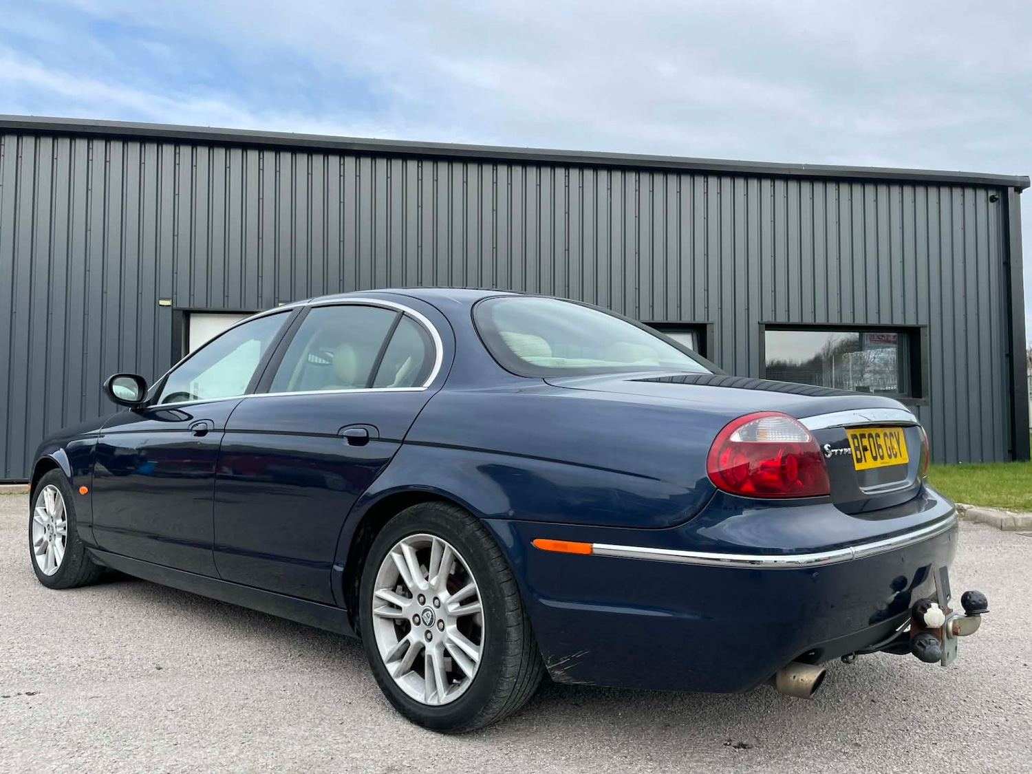 Used Jaguar S-Type 2006 for sale - 77983815: Photo 14