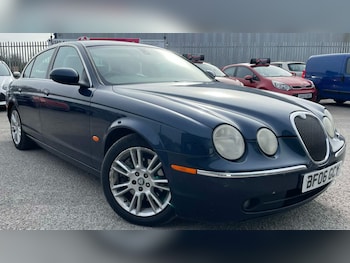 Jaguar S-Type feature image