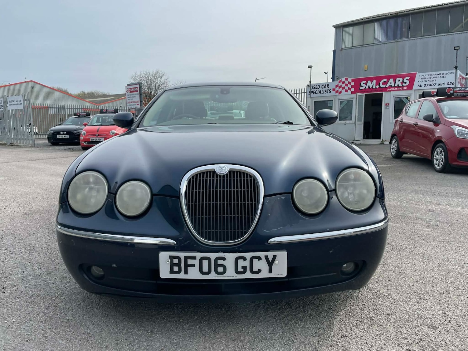Used Jaguar S-Type 2006 for sale - 77983815: Photo 2