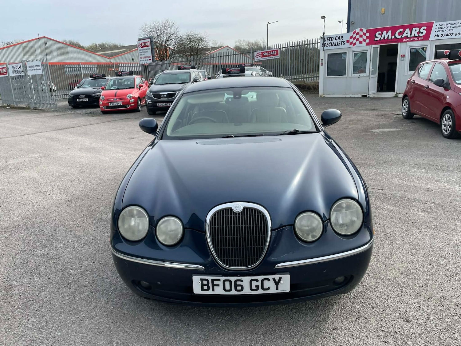 Used Jaguar S-Type 2006 for sale - 77983815: Photo 3