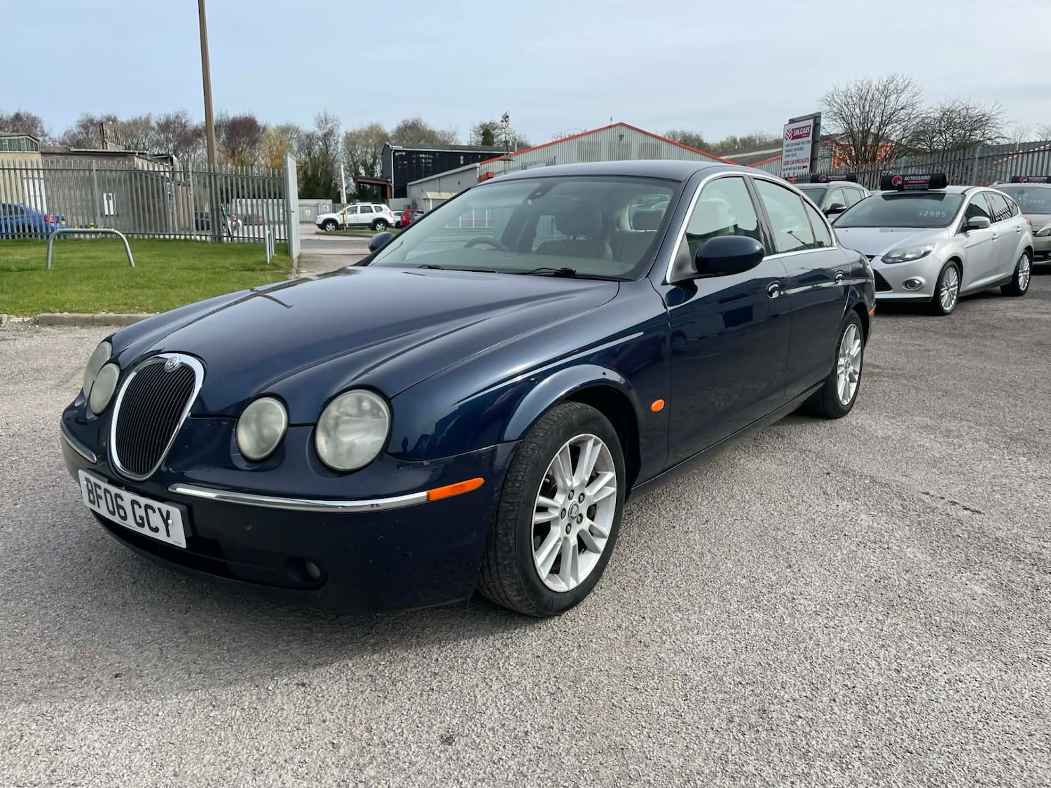 Used Jaguar S-Type 2006 for sale - 77983815: Photo 4
