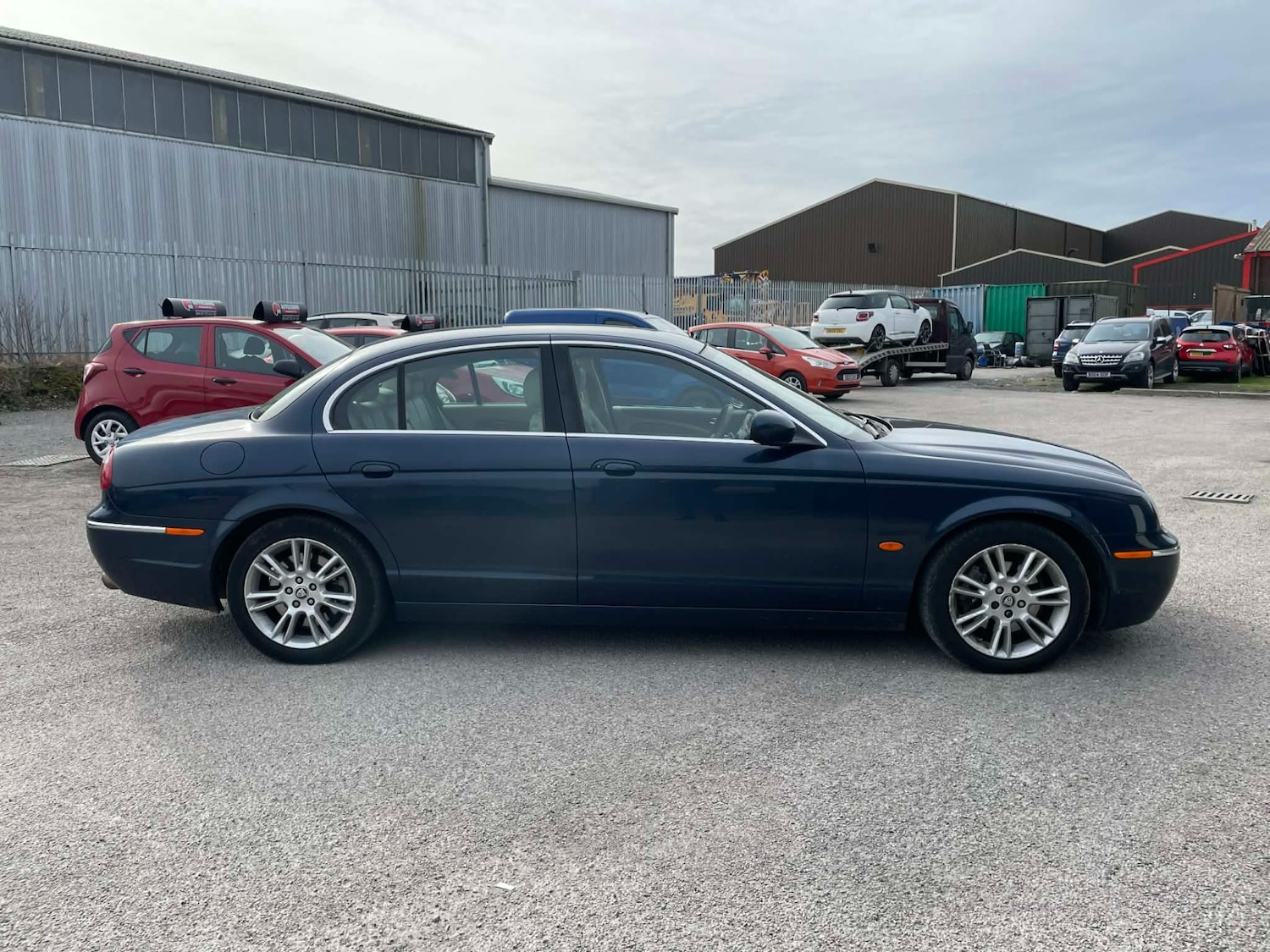 Used Jaguar S-Type 2006 for sale - 77983815: Photo 5