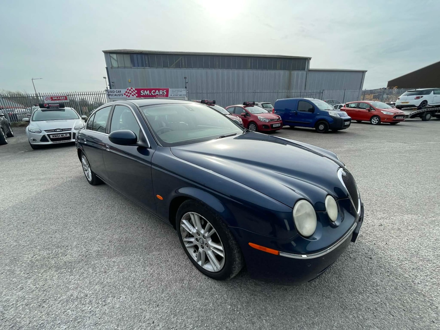 Used Jaguar S-Type 2006 for sale - 77983815: Photo 6