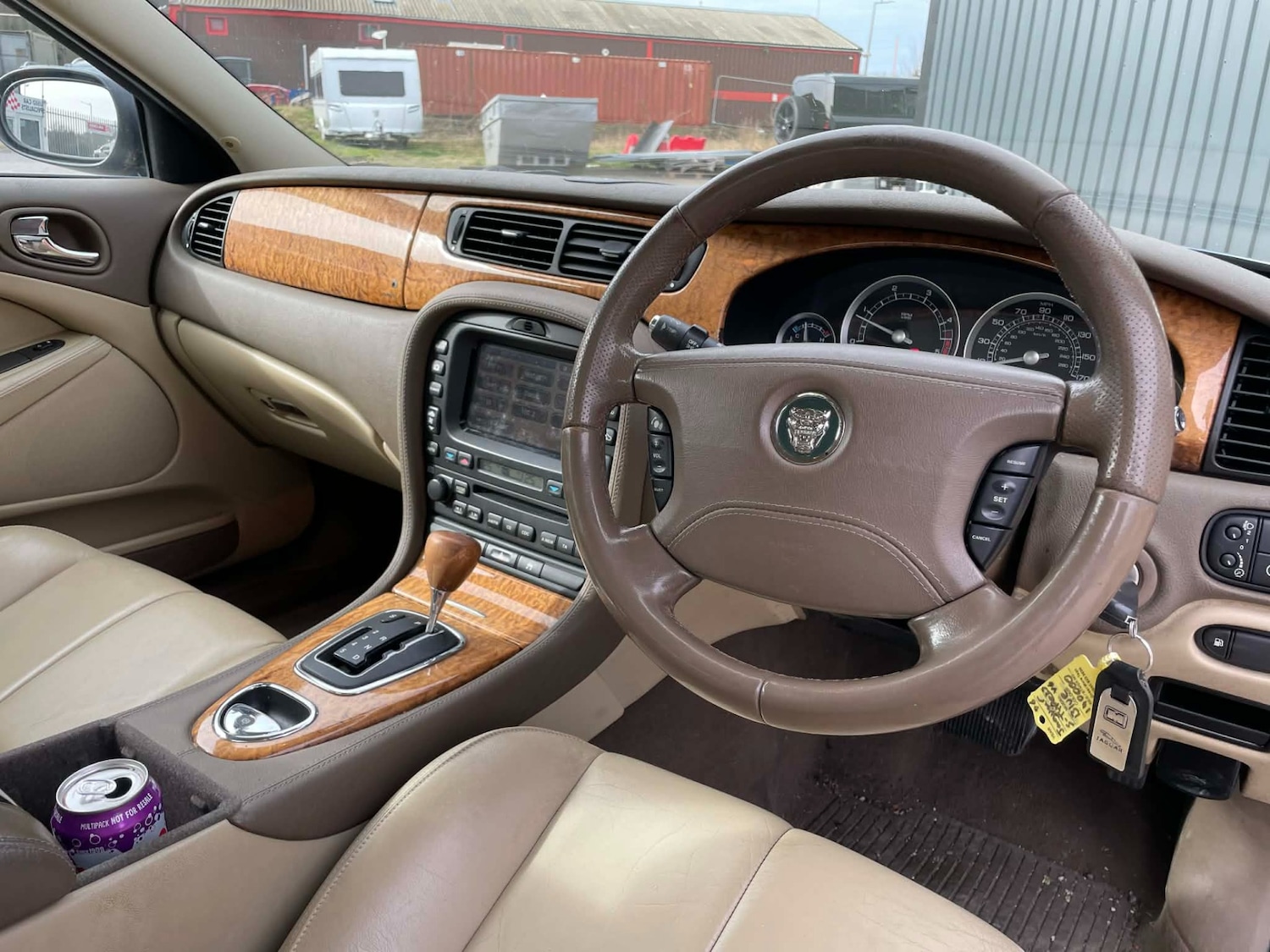 Used Jaguar S-Type 2006 for sale - 77983815: Photo 7