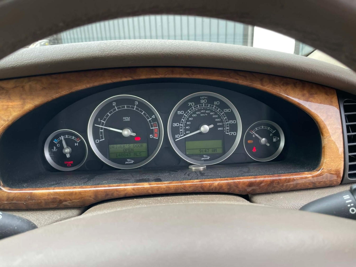 Used Jaguar S-Type 2006 for sale - 77983815: Photo 8