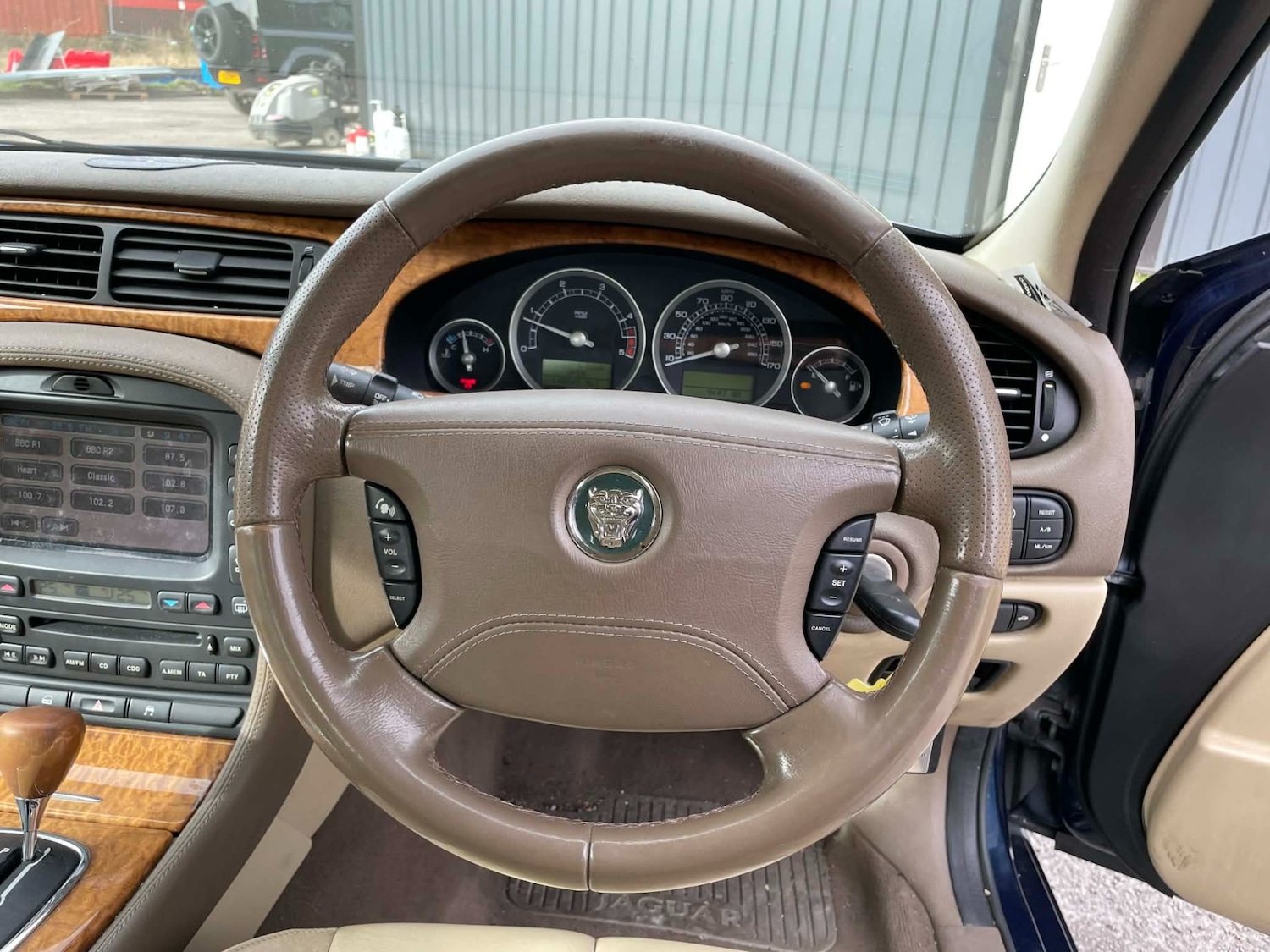 Used Jaguar S-Type 2006 for sale - 77983815: Photo 9