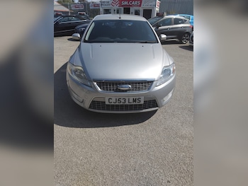2008 (53) - 2.0 TDCi Titanium 5dr