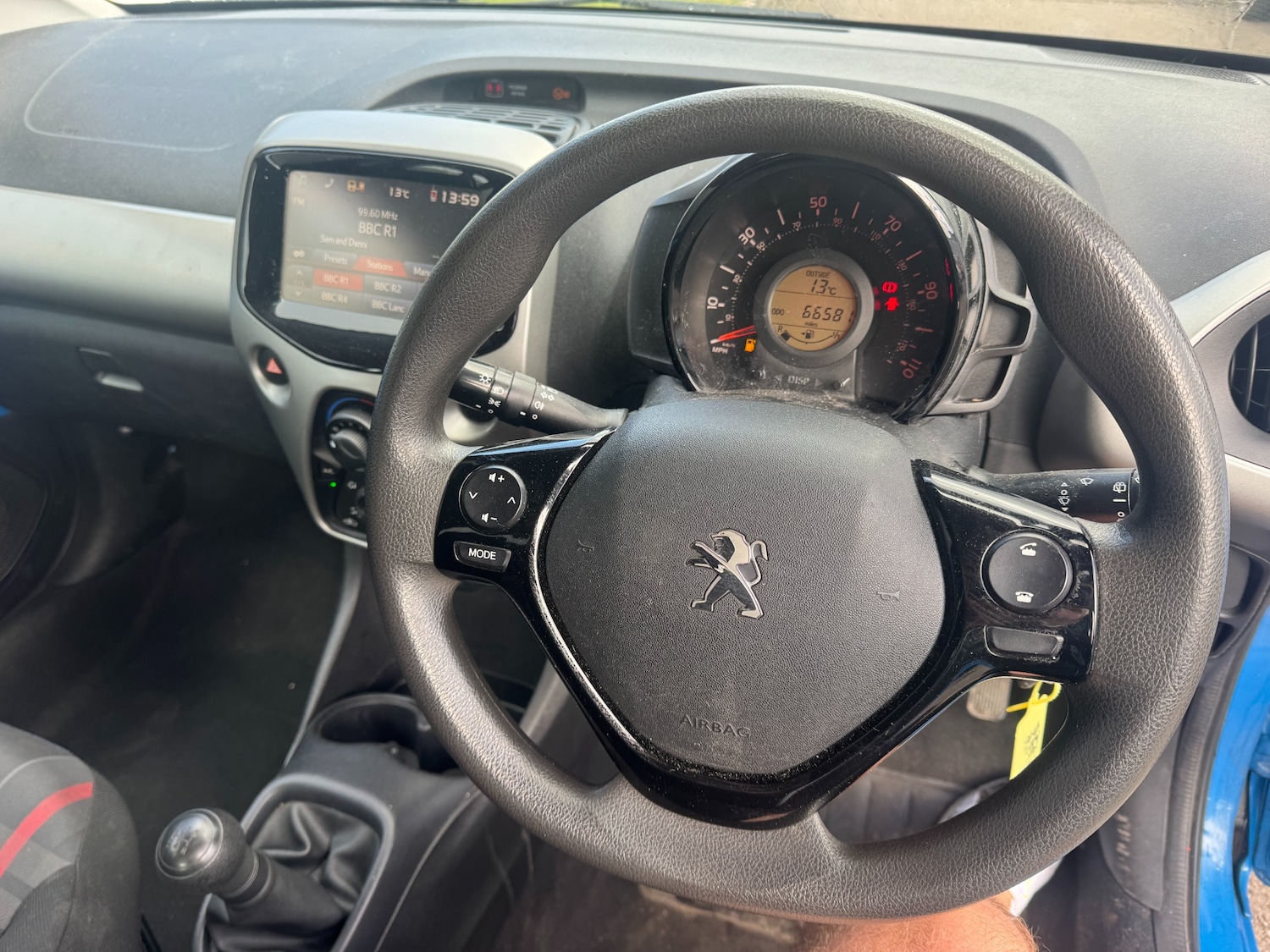 Used Peugeot 108 2015 for sale - 75851615: Photo 11