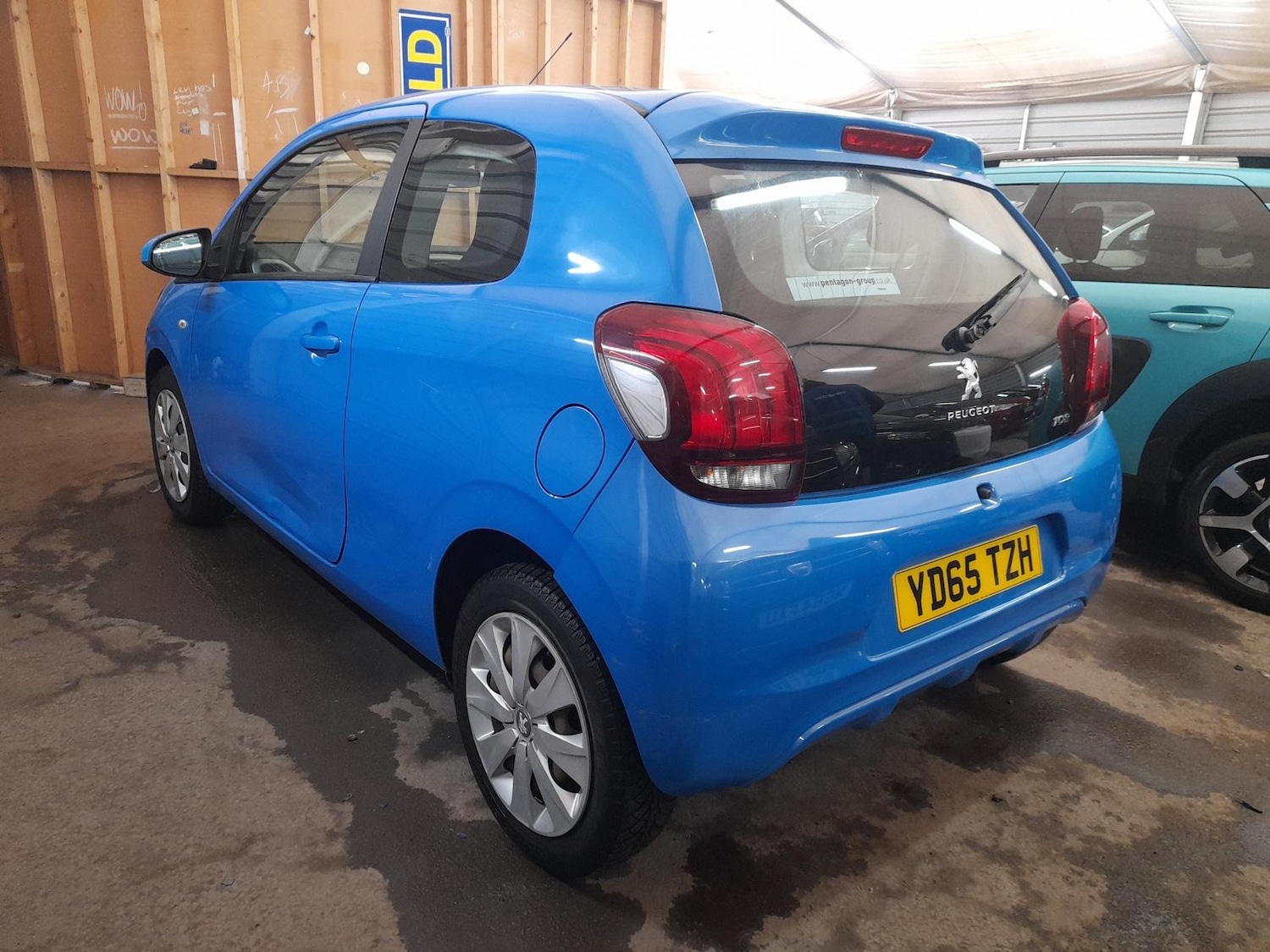 Vehicle 2