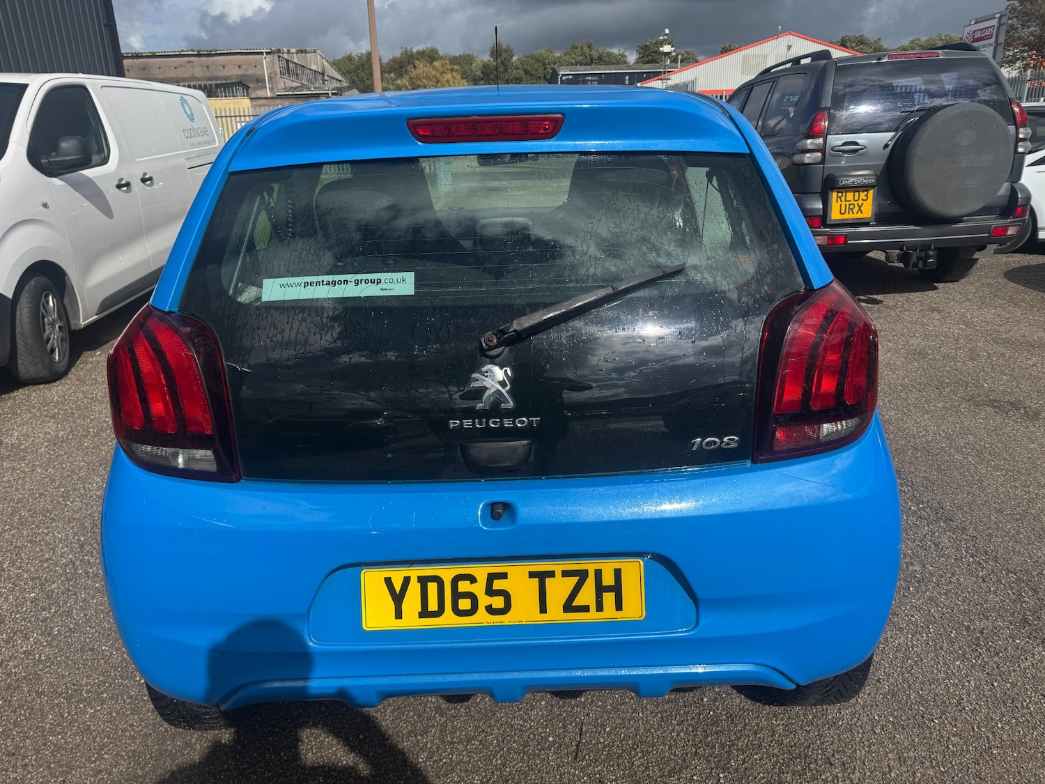 Used Peugeot 108 2015 for sale - 75851615: Photo 5
