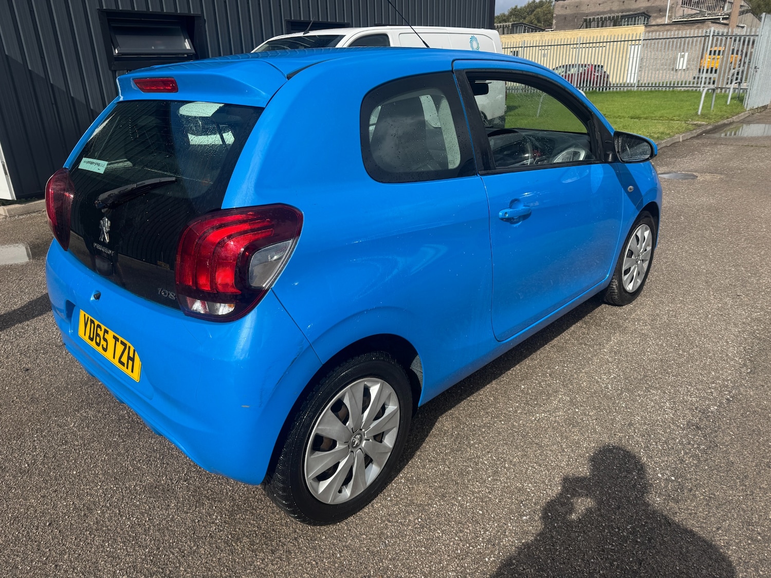 Used Peugeot 108 2015 for sale - 75851615: Photo 6