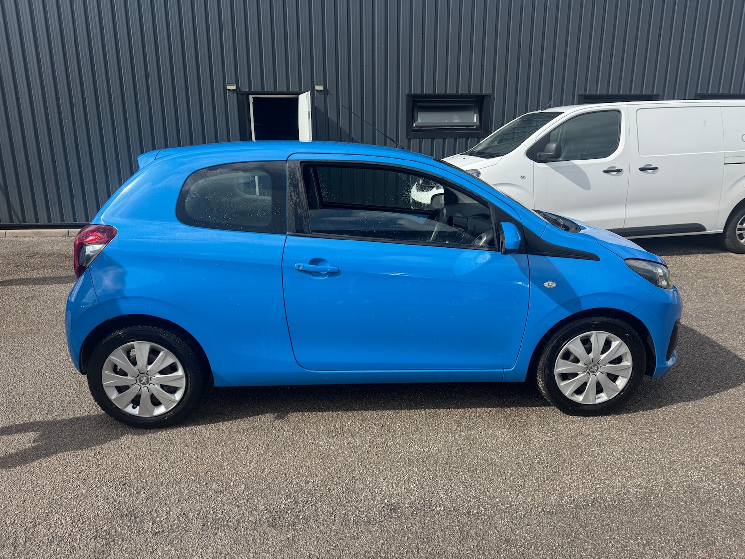 Used Peugeot 108 2015 for sale - 75851615: Photo 7