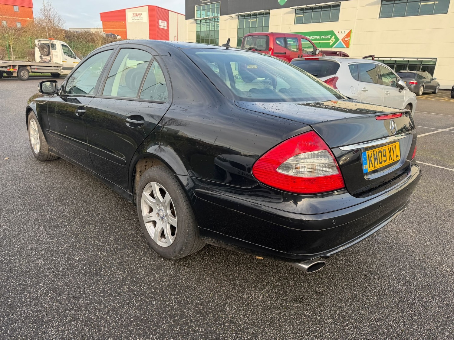 Used Mercedes-Benz E Class 2009 for sale - 76960260: Photo 11